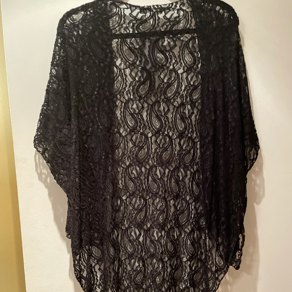 Lace Top/Jacket - Picture 2 of 3